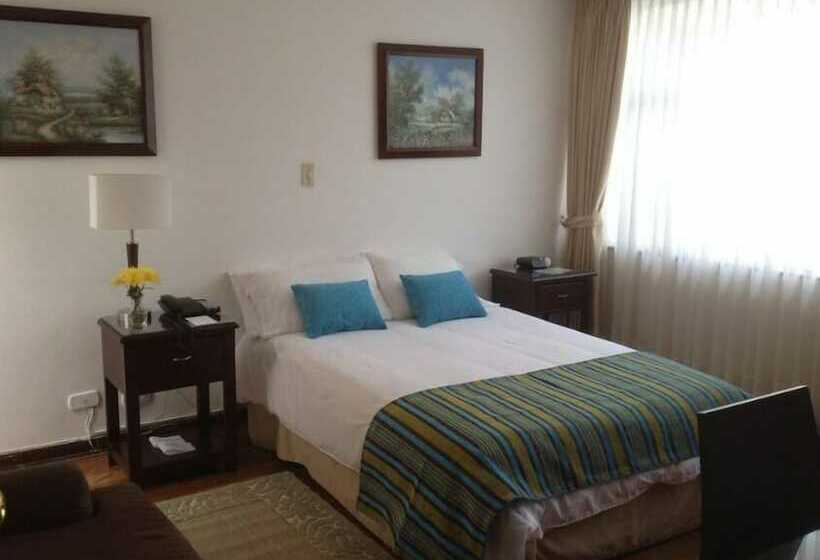 Fotos del hotel Parkway Bogotá:  12