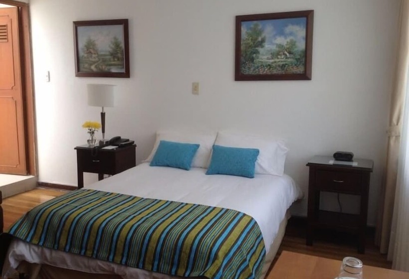 Fotos del hotel Parkway Bogotá:  18