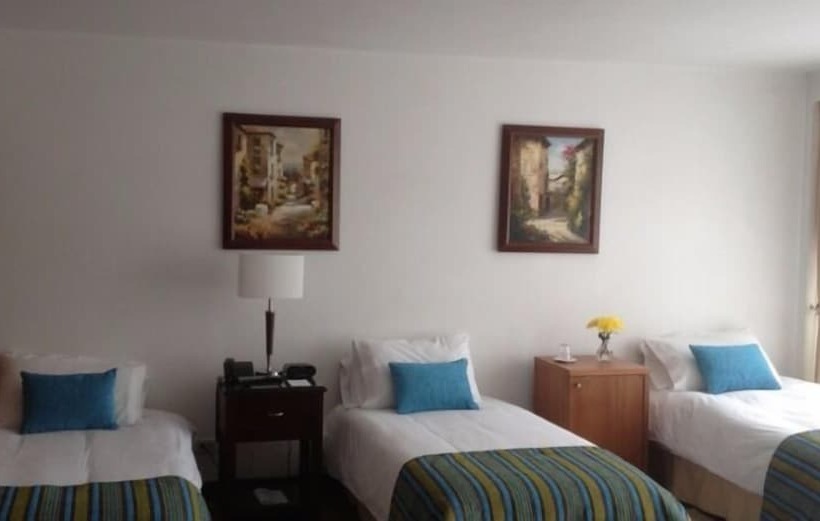 Fotos del hotel Parkway Bogotá:  15