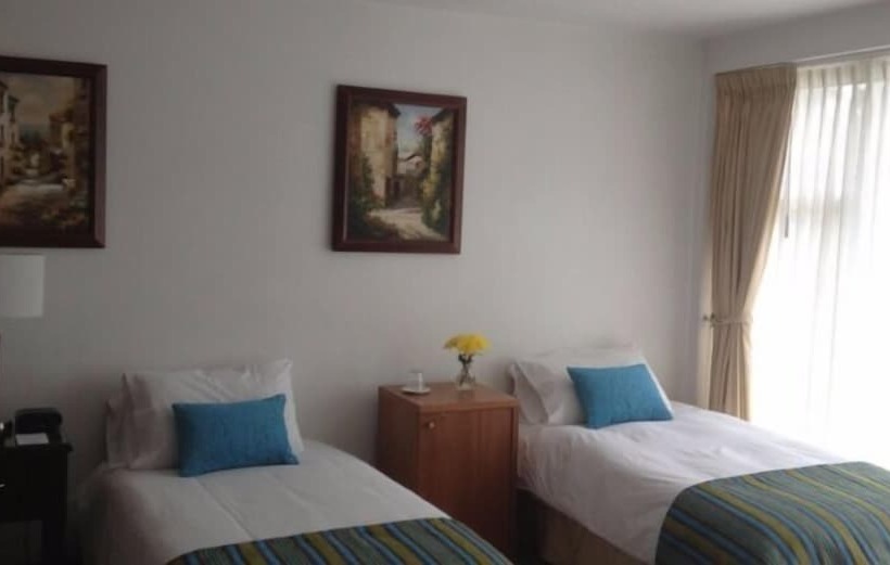 Fotos del hotel Parkway Bogotá:  16