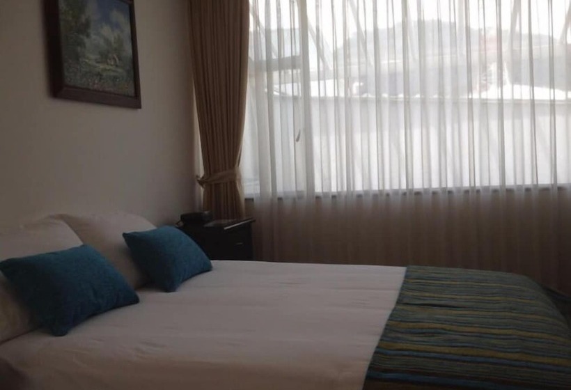 Fotos del hotel Parkway Bogotá:  13