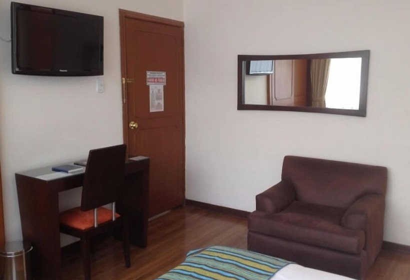 Fotos del hotel Parkway Bogotá:  14