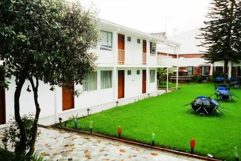 Fotos del hotel Parkway Bogotá:  24