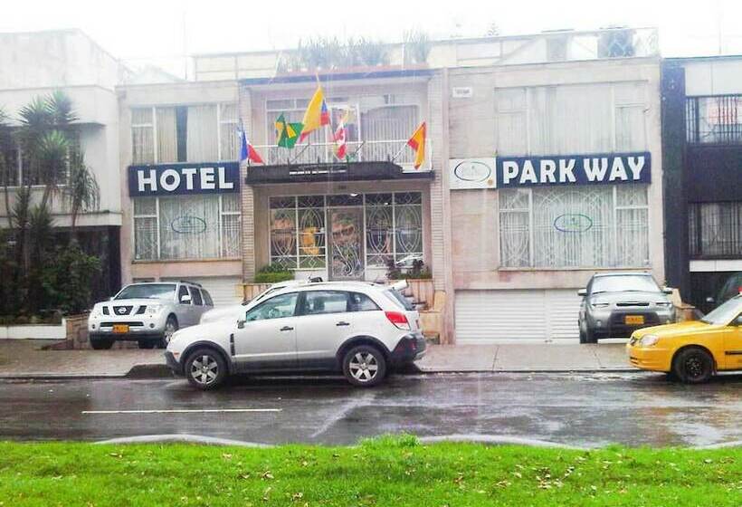 Fotos del hotel Parkway Bogotá:  17