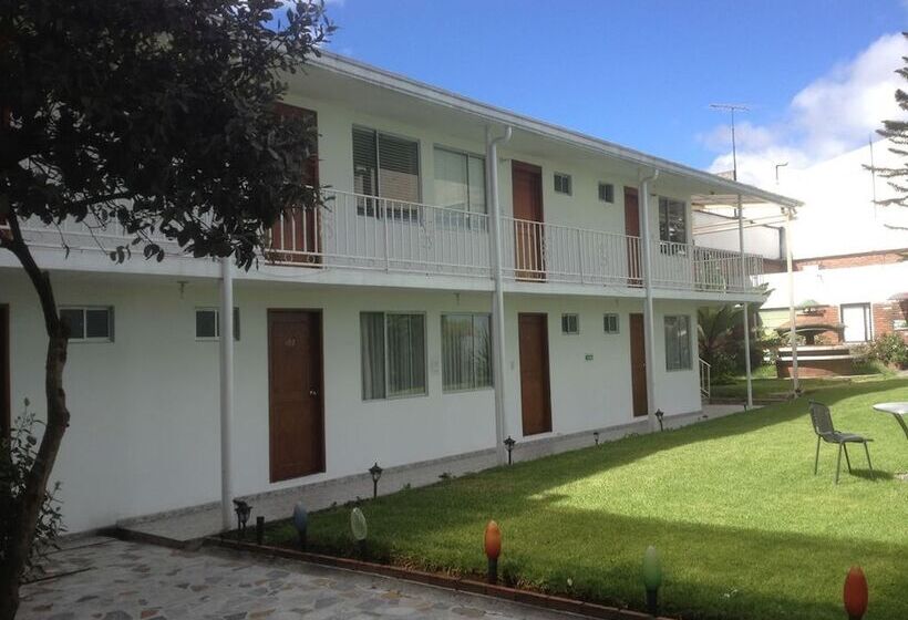 Fotos del hotel Parkway Bogotá:  21