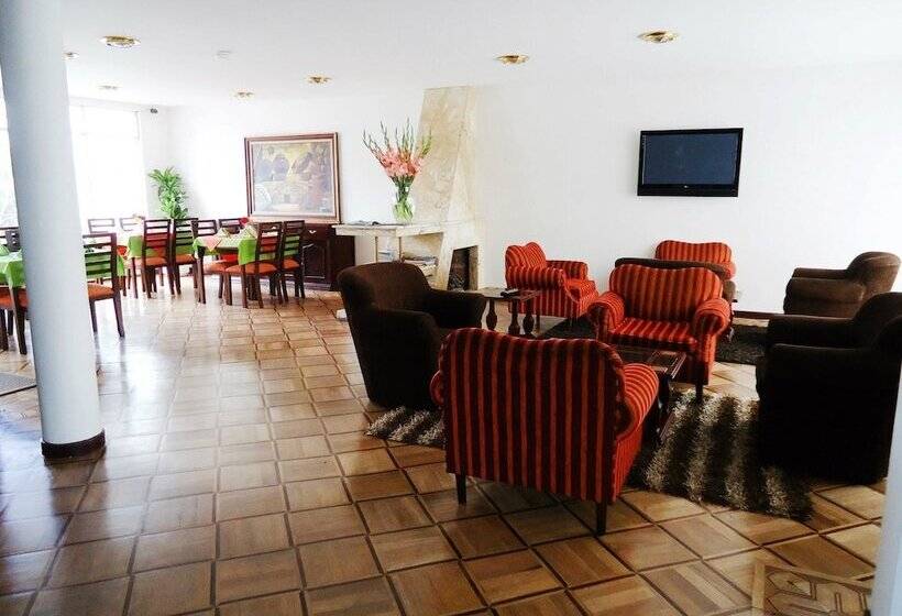 Fotos del hotel Parkway Bogotá:  23