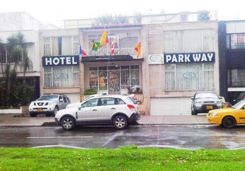Fotos del hotel Parkway Bogotá:  7