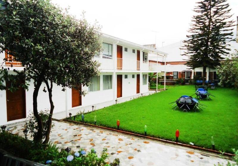 Fotos del hotel Parkway Bogotá:  6