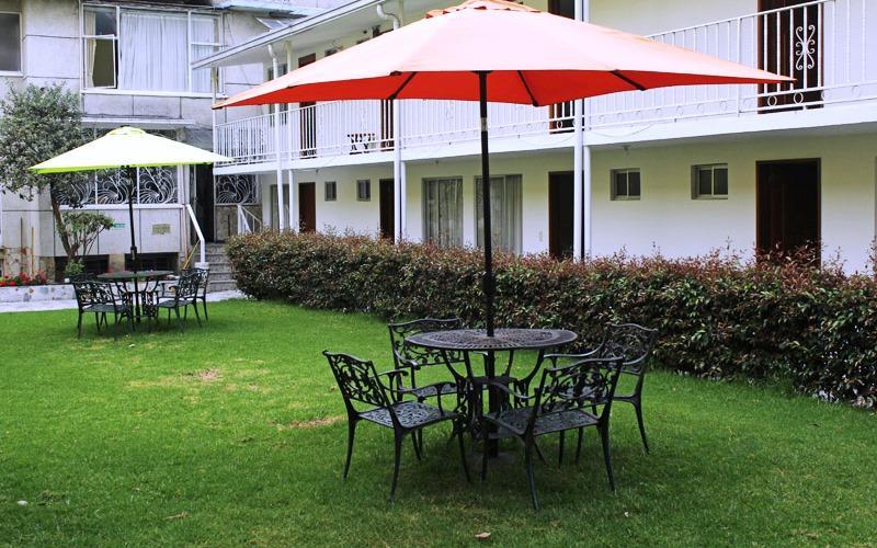 Fotos del hotel Parkway Bogotá:  4