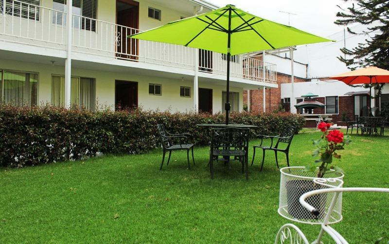 Fotos del hotel Parkway Bogotá:  3