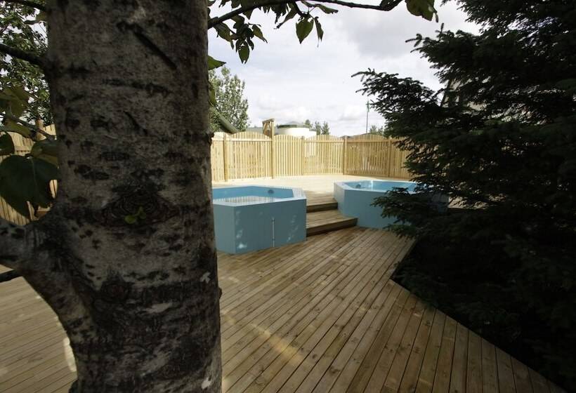 Fotos del hotel Hjardarbol:  22