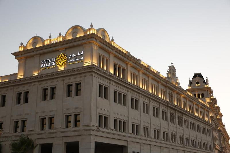 Fotos del hotel Vittori Palace Hotel And Residences:  25