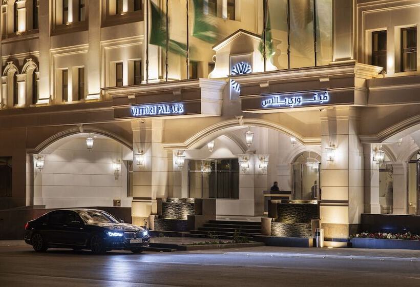 Fotos del hotel Vittori Palace Hotel And Residences:  12