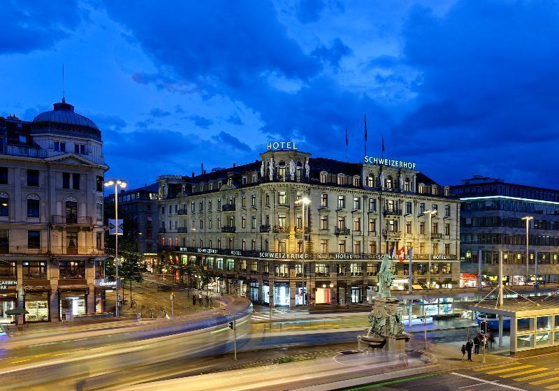 Fotos del hotel The Dufour, Suites & Rooms By Hotel Schweizerhof:  4