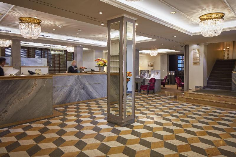 Fotos del hotel The Dufour, Suites & Rooms By Hotel Schweizerhof:  9