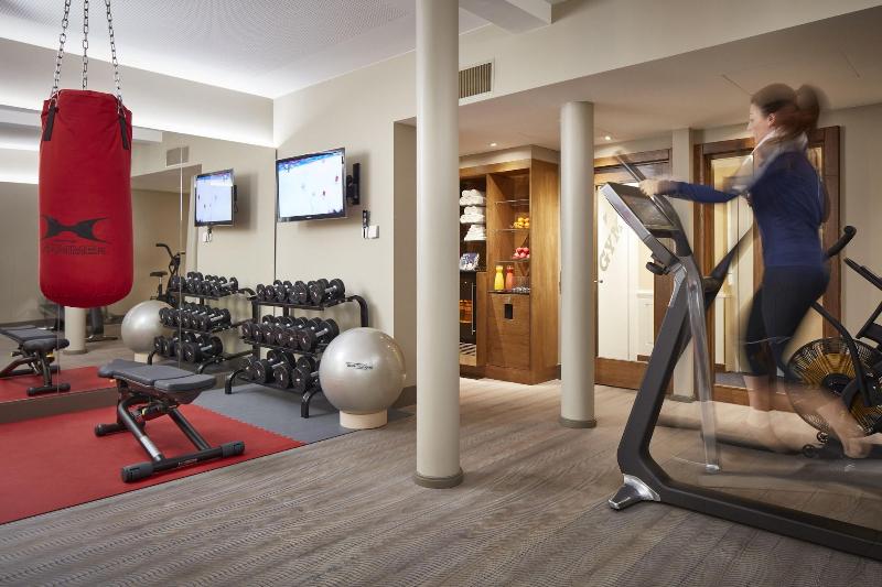 Fotos del hotel The Dufour, Suites & Rooms By Hotel Schweizerhof:  16