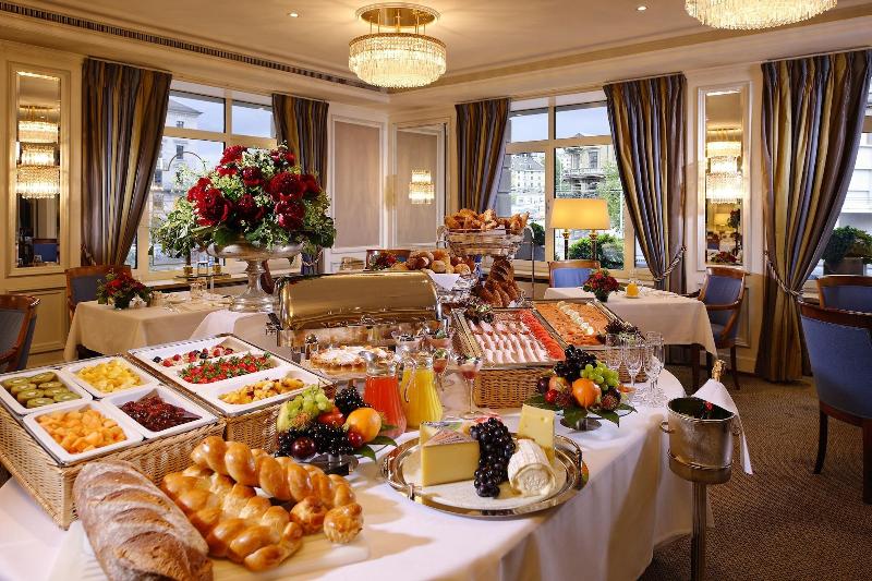 Fotos del hotel The Dufour, Suites & Rooms By Hotel Schweizerhof:  18