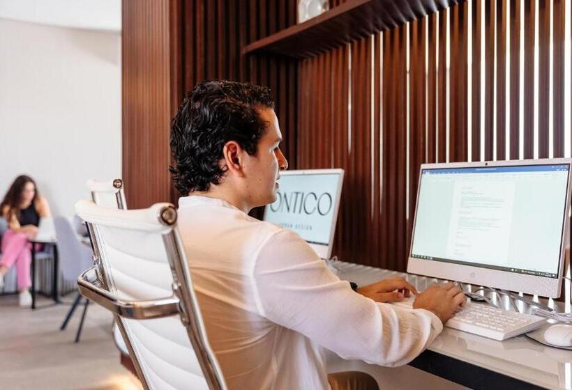 Fotos del hotel Ontico Urban Design:  22