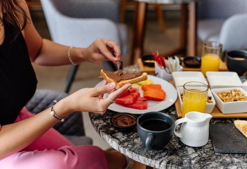 Fotos del hotel Ontico Urban Design:  21