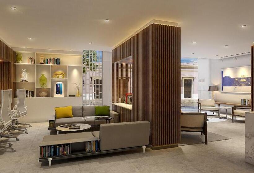 Fotos del hotel Ontico Urban Design:  16