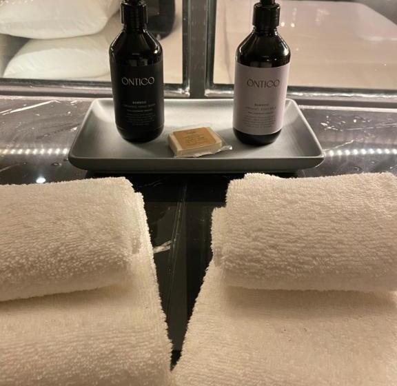 Fotos del hotel Ontico Urban Design:  25