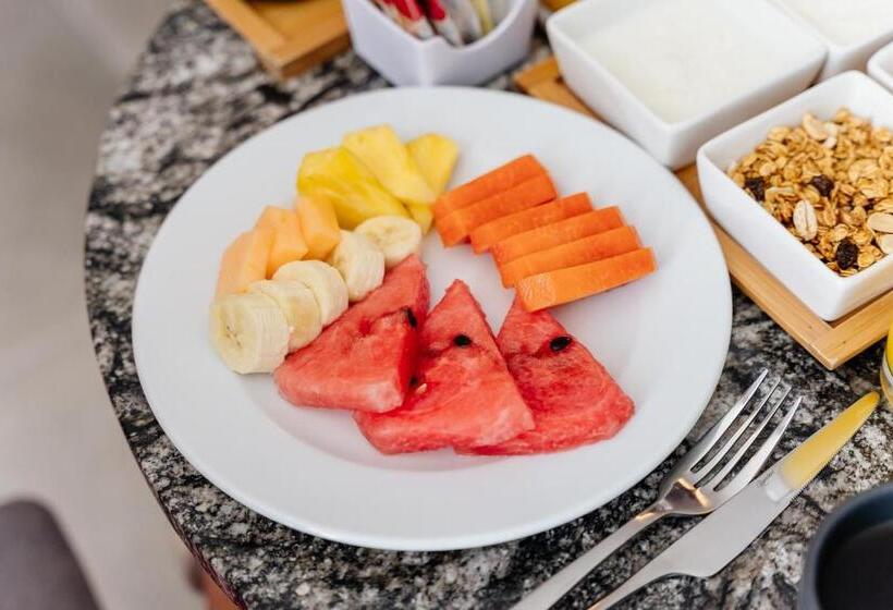 Fotos del hotel Ontico Urban Design:  14