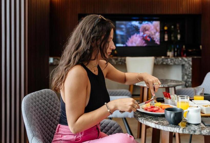 Fotos del hotel Ontico Urban Design:  24