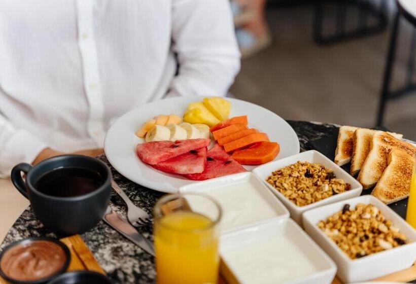 Fotos del hotel Ontico Urban Design:  17