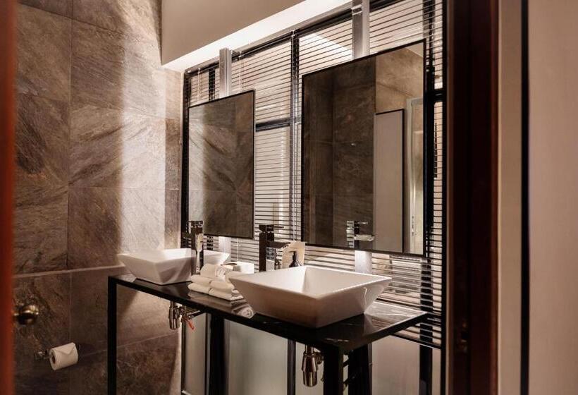 Fotos del hotel Ontico Urban Design:  11