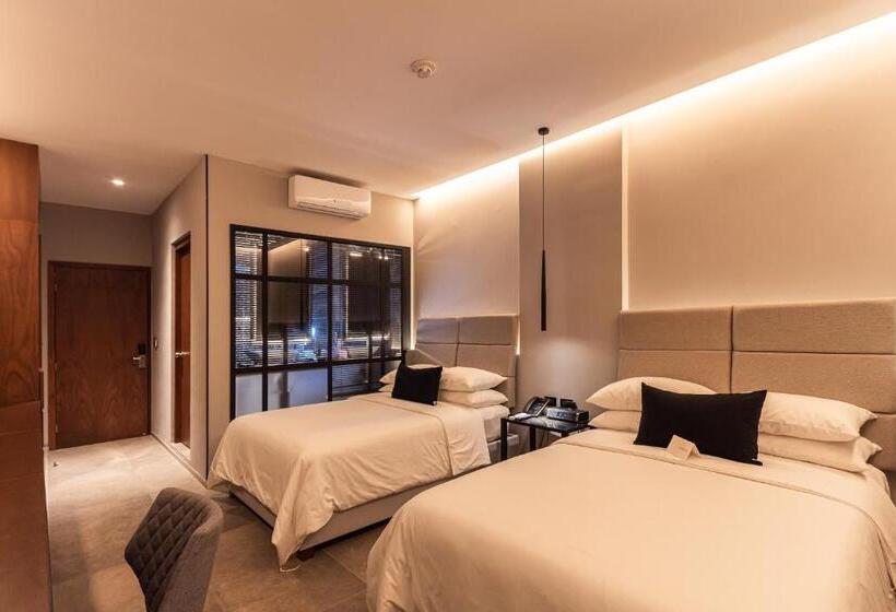 Fotos del hotel Ontico Urban Design:  7