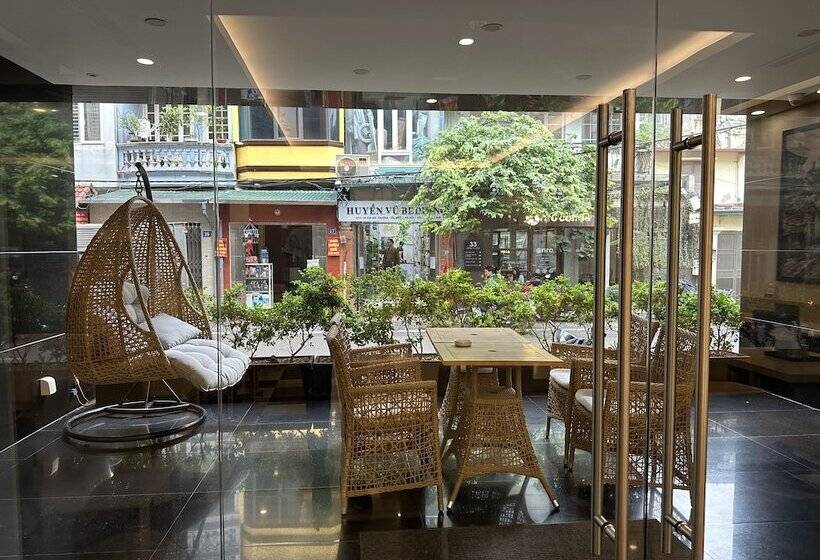 Fotos del hotel 123 Hanoi Linh Lang:  3