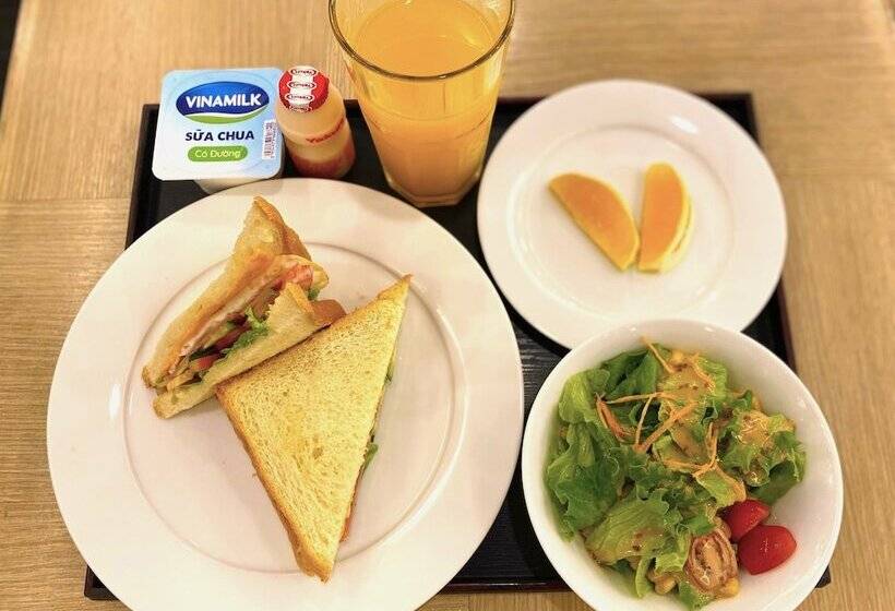 Fotos del hotel 123 Hanoi Linh Lang:  4