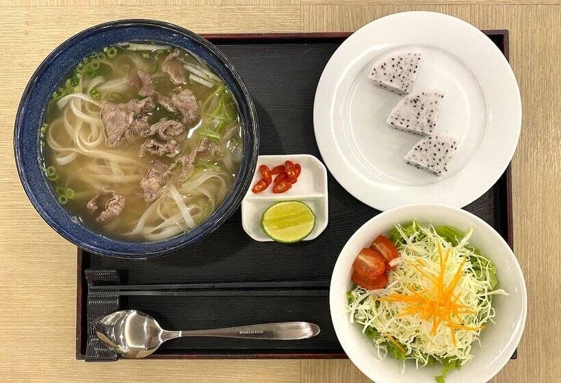 Fotos del hotel 123 Hanoi Linh Lang:  6