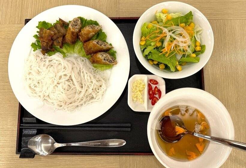 Fotos del hotel 123 Hanoi Linh Lang:  13