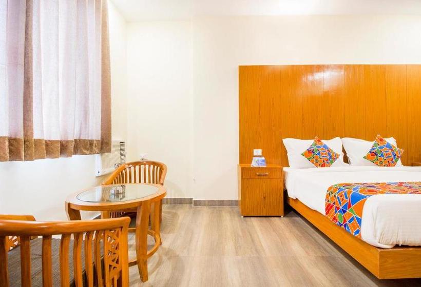 Fotos del hotel Fab Aries Delhi Airport:  6