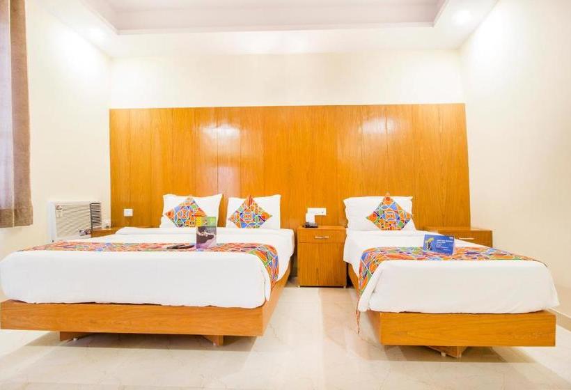 Fotos del hotel Fab Aries Delhi Airport:  12