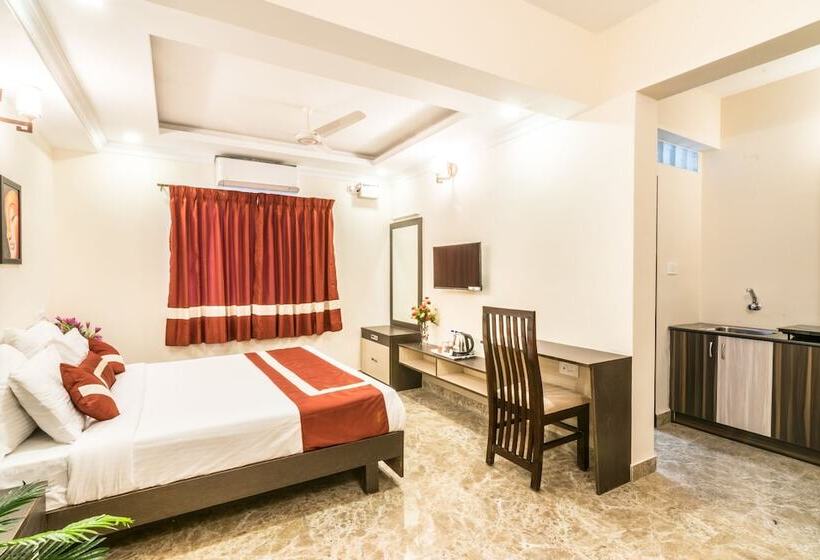 Fotos del hotel Octave Studio:  11