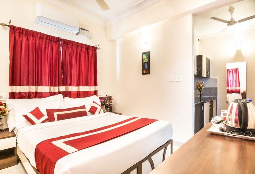 Fotos del hotel Octave Studio:  6