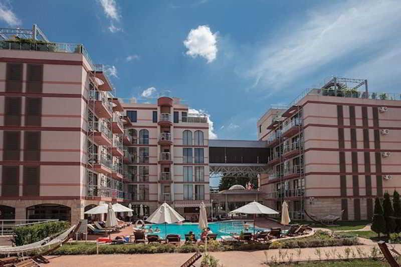 Fotos del hotel Mpm Tarsis Club:  2