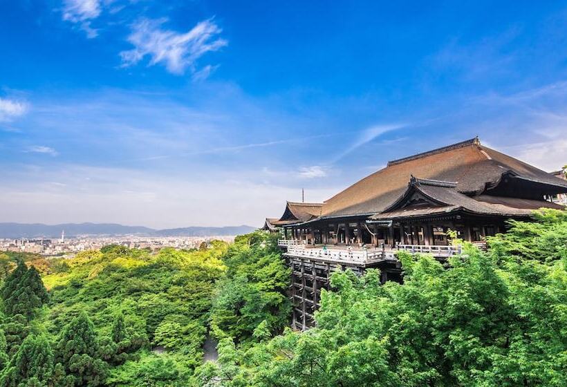 Fotos del hotel Comfort  Kyoto Horikawagojo:  24