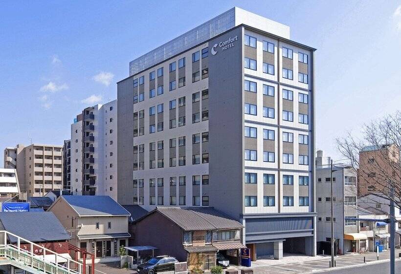 Fotos del hotel Comfort  Kyoto Horikawagojo:  20