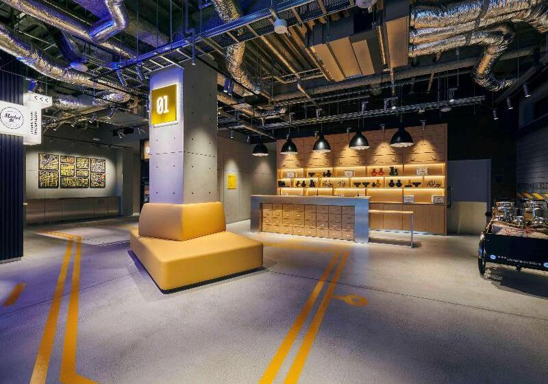 Fotos del hotel Ibis Styles Nagoya:  23