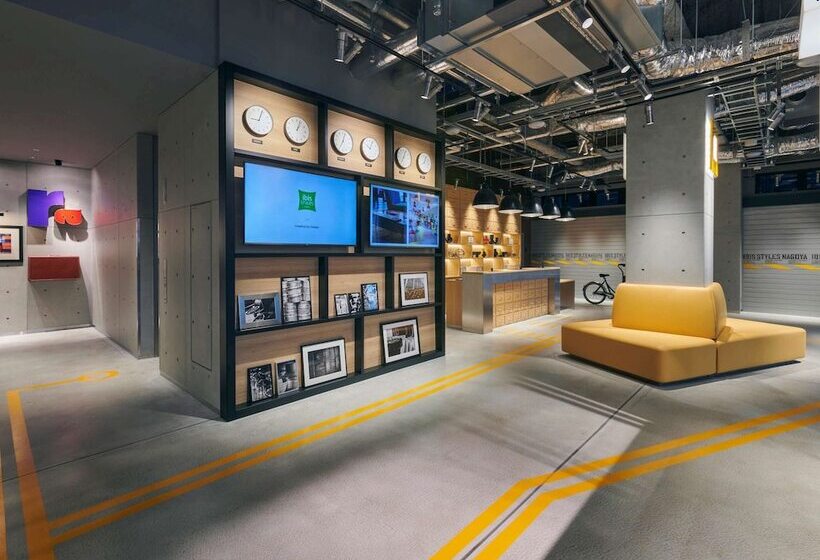Fotos del hotel Ibis Styles Nagoya:  21