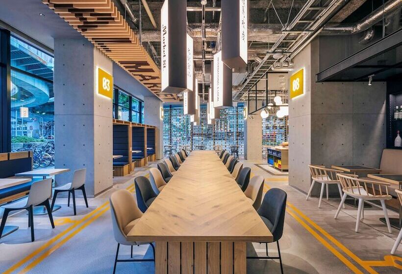 Fotos del hotel Ibis Styles Nagoya:  16