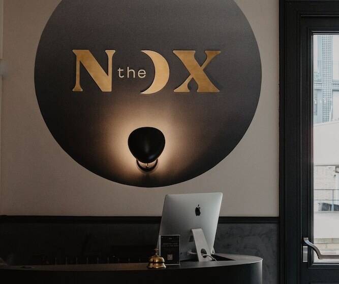 Fotos del hotel The Nox:  4