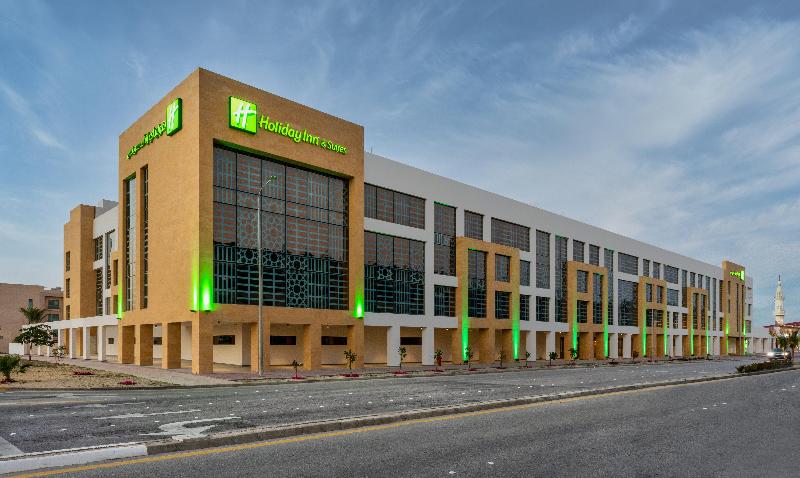 Fotos del hotel Holiday Inn & Suites Al Jubail, An Ihg:  1