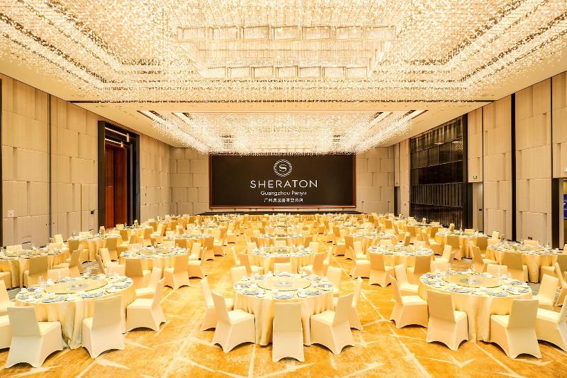 Fotos del hotel Sheraton Guangzhou Panyu:  14