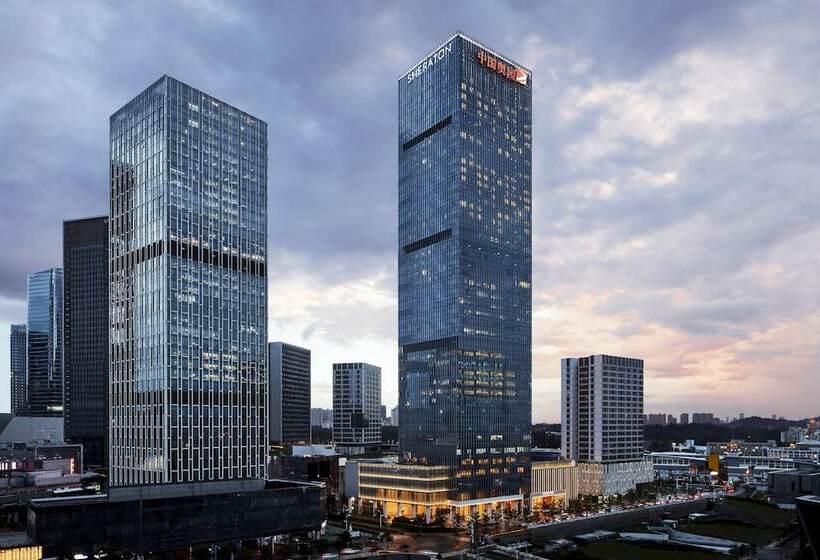 Sheraton Guangzhou Panyu