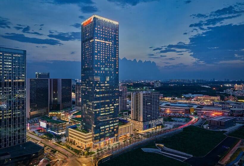 Fotos del hotel Sheraton Guangzhou Panyu:  6