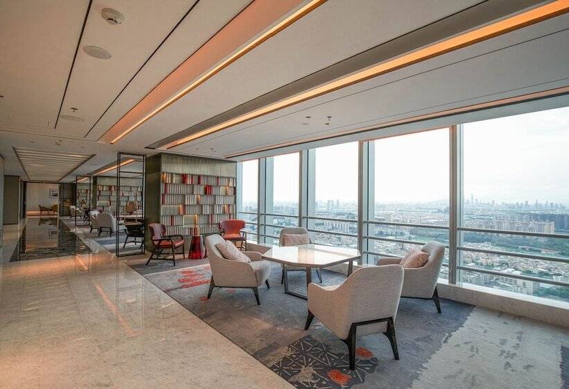 Fotos del hotel Sheraton Guangzhou Panyu:  9